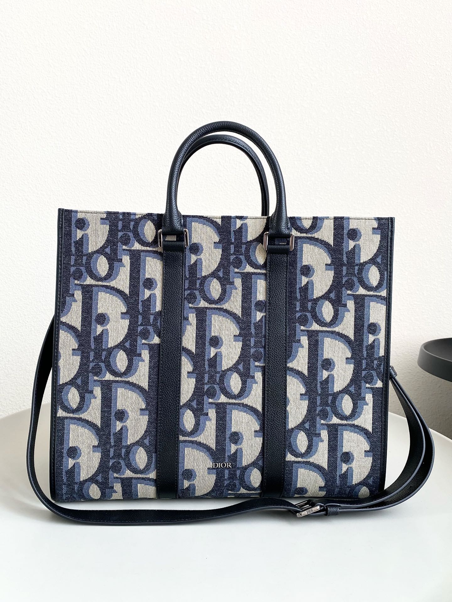 Dior original factory blue old flower