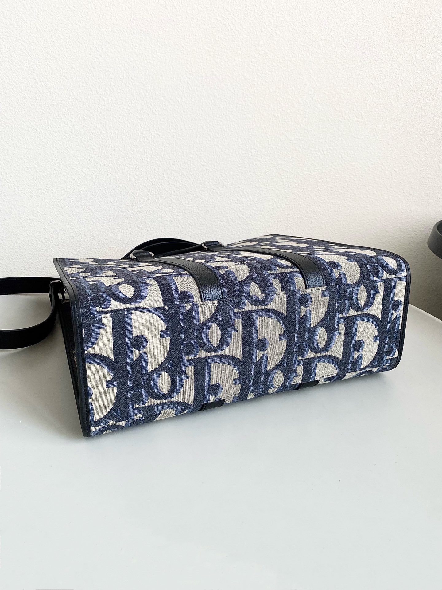 Dior original factory blue old flower