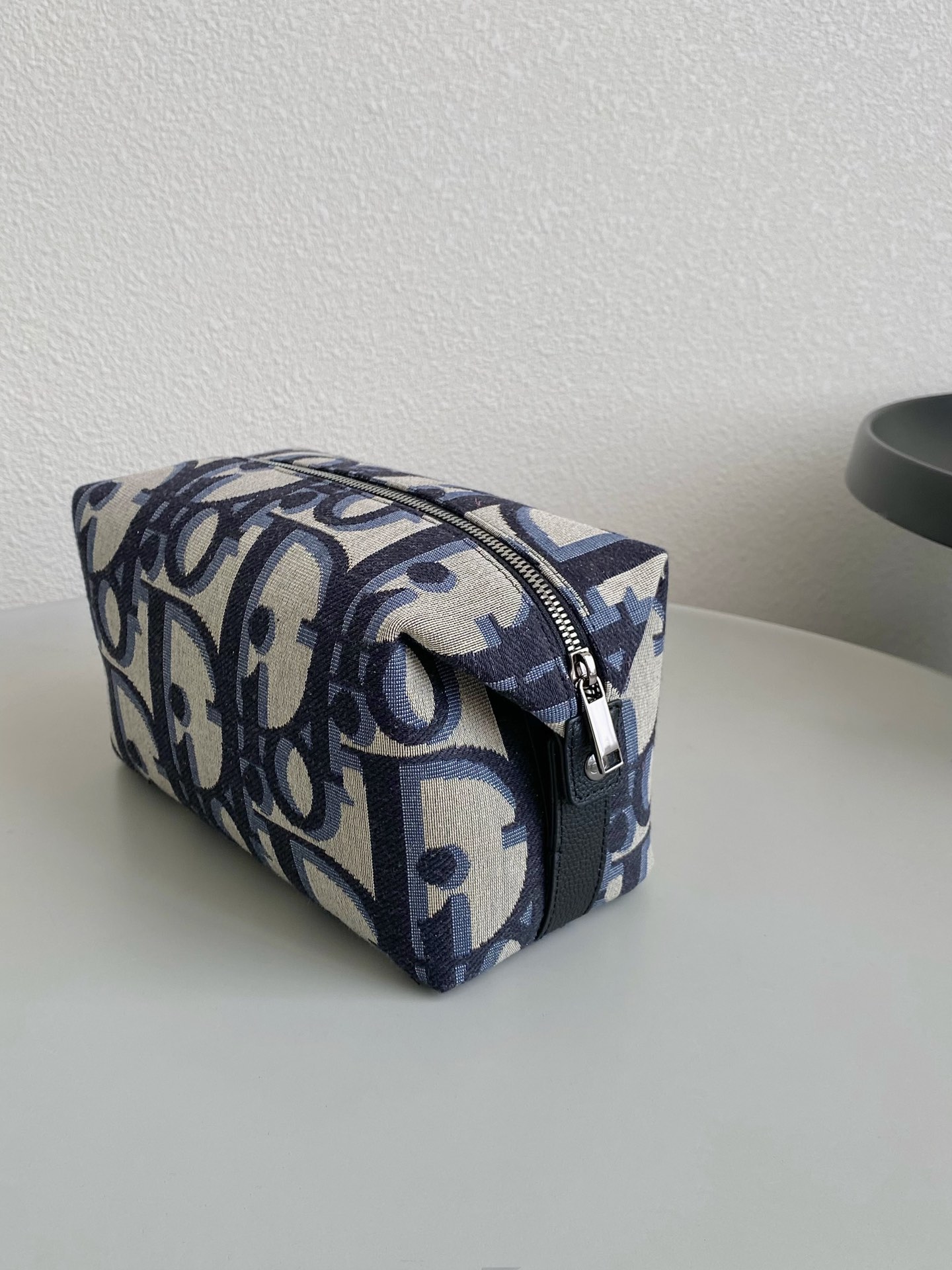 Dior original factory blue old flower
