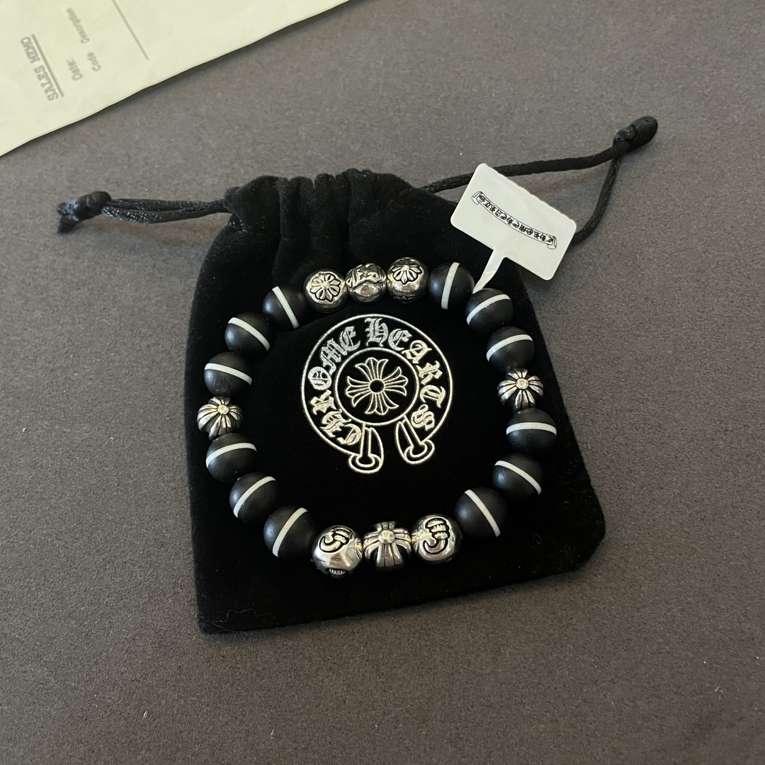 크롬하츠 팔찌 127526 Chrome Hearts Bracelet 썸네일 이미지