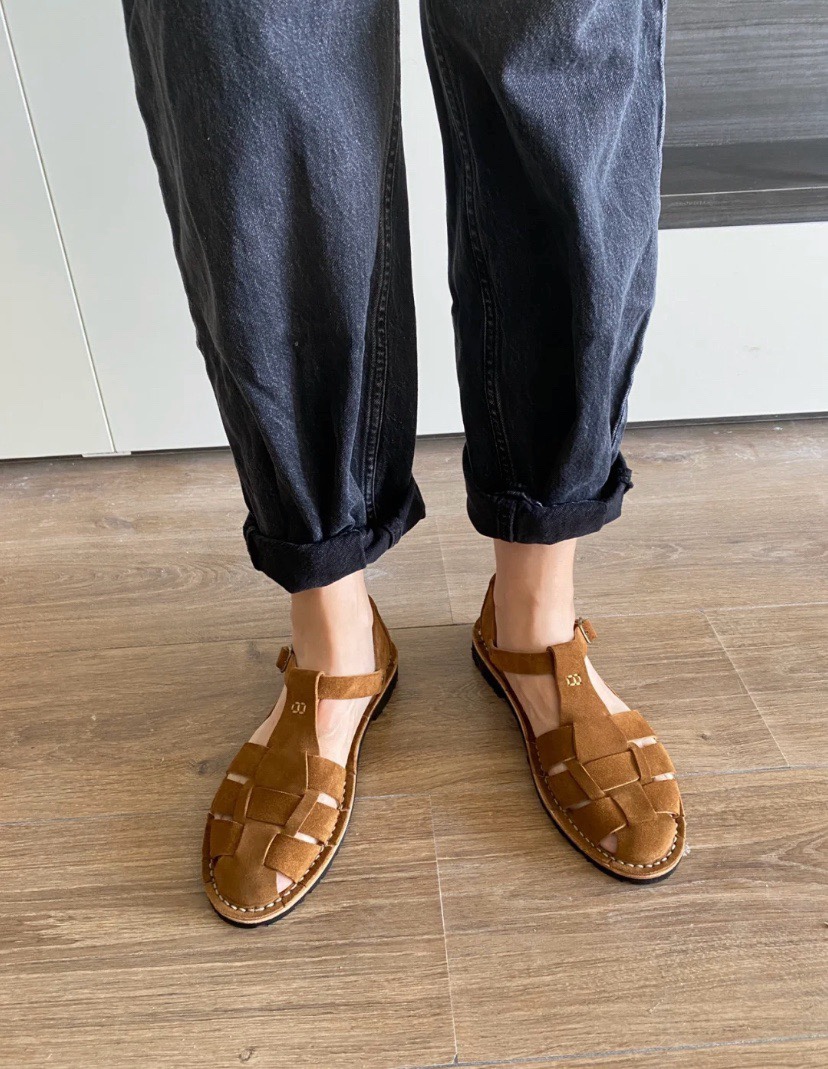 NO:264413,Pictures of feet, sandals, sandals19860909上脚图,凉鞋,sandals,Women's Shoes