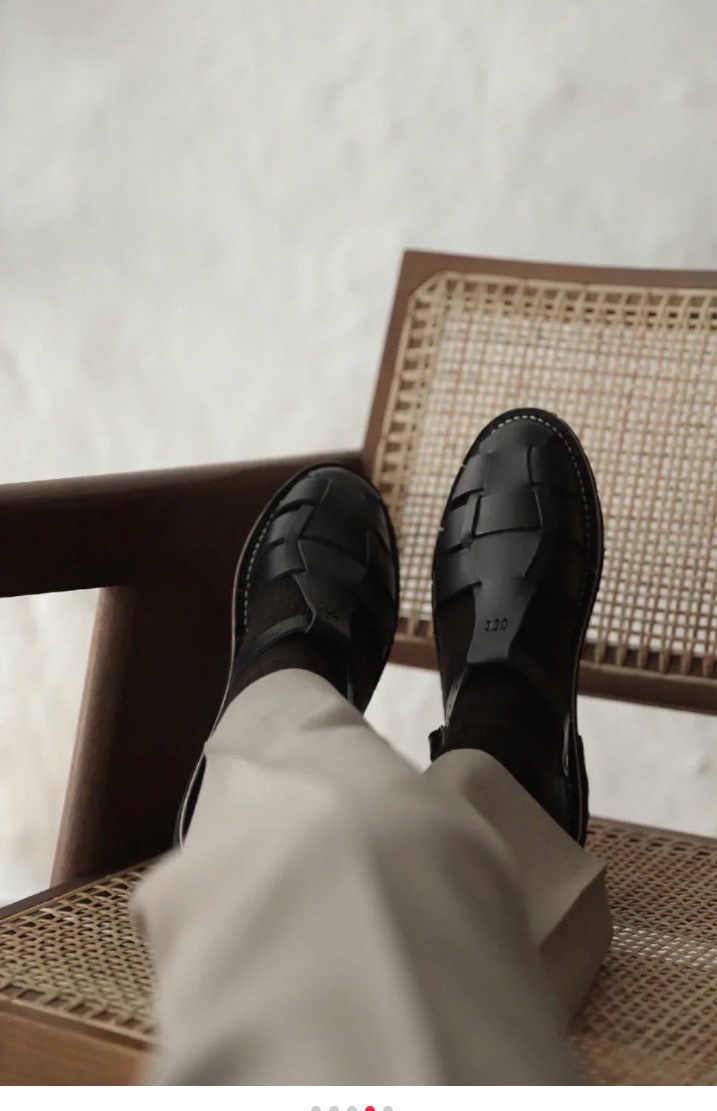 NO:264417,Picture 3 of the foot, sandals, sandals19860909上脚图3,凉鞋,sandals,Women's Shoes