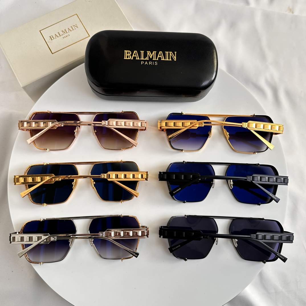 ️BALMAIN巴尔曼MODELBPS155SIZE61口14-