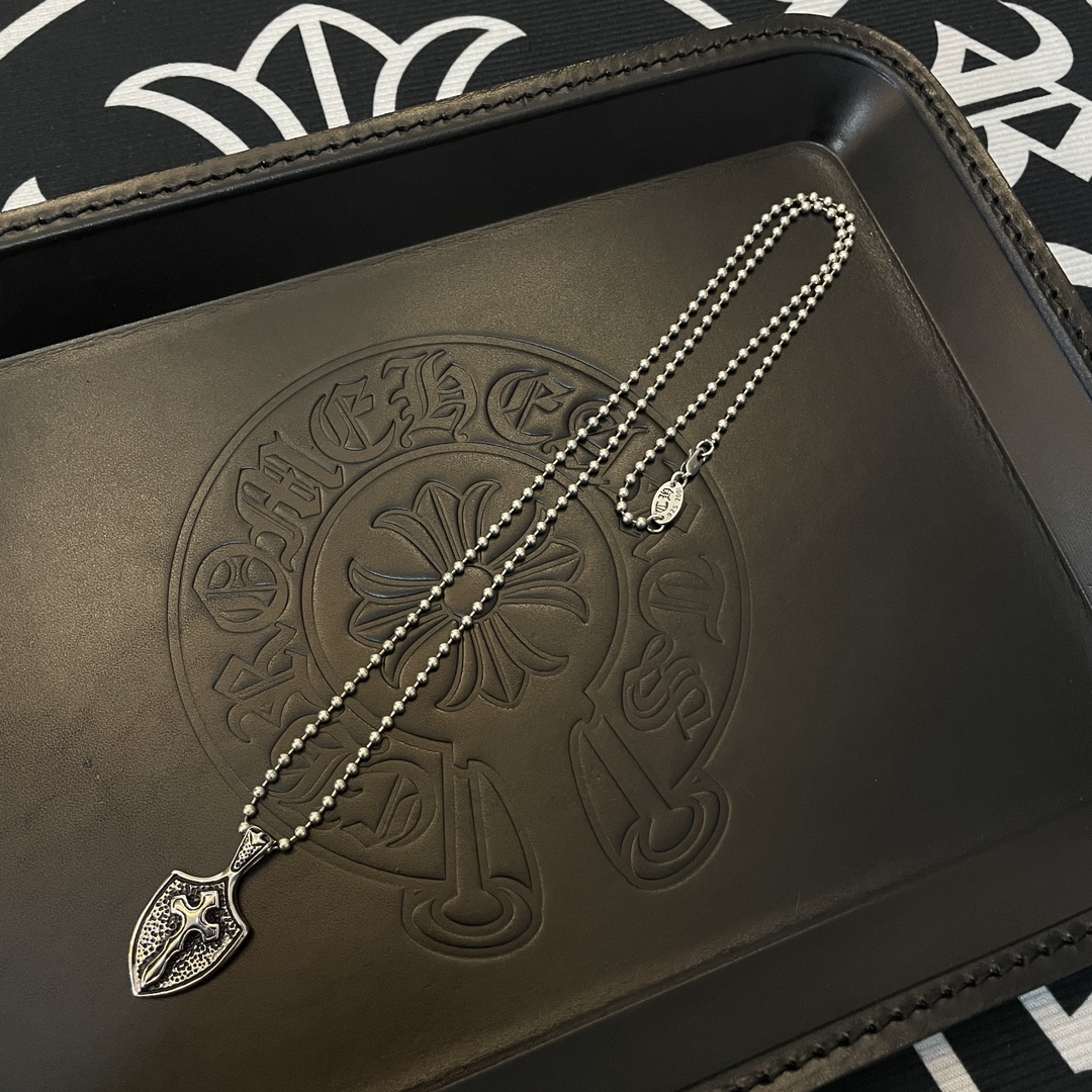 크롬하츠 목걸이 125909 Chrome Hearts Necklace