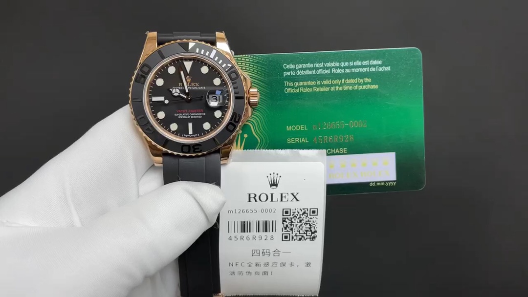 Rolex AAA+
 Orologio da Polso Personalizza la migliore replica