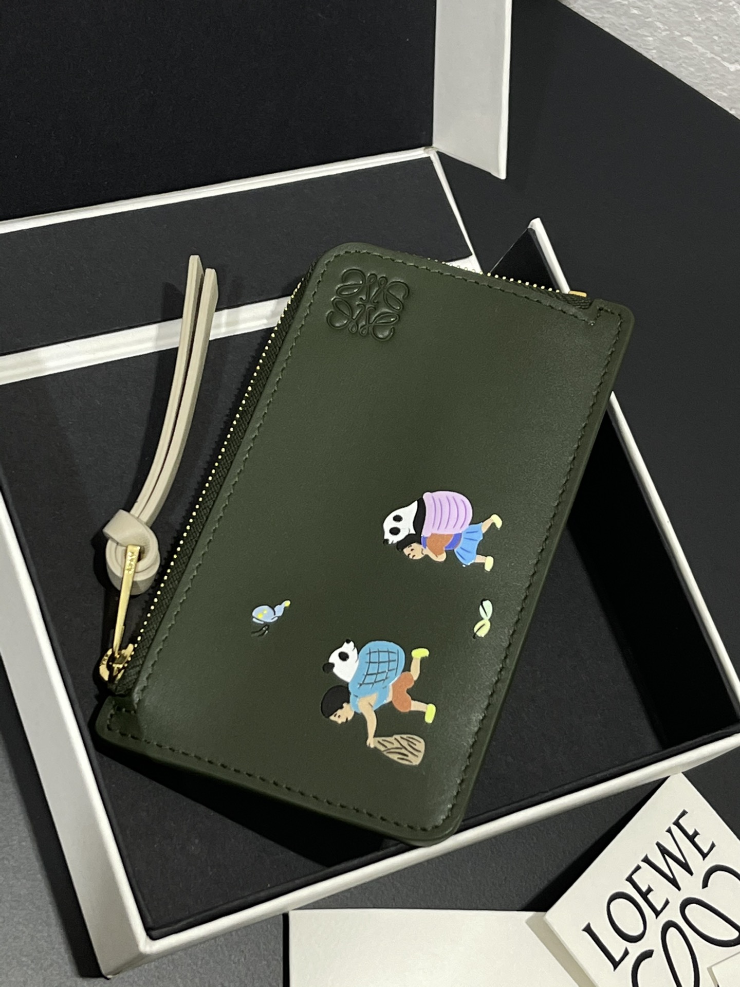 loewe collaboration