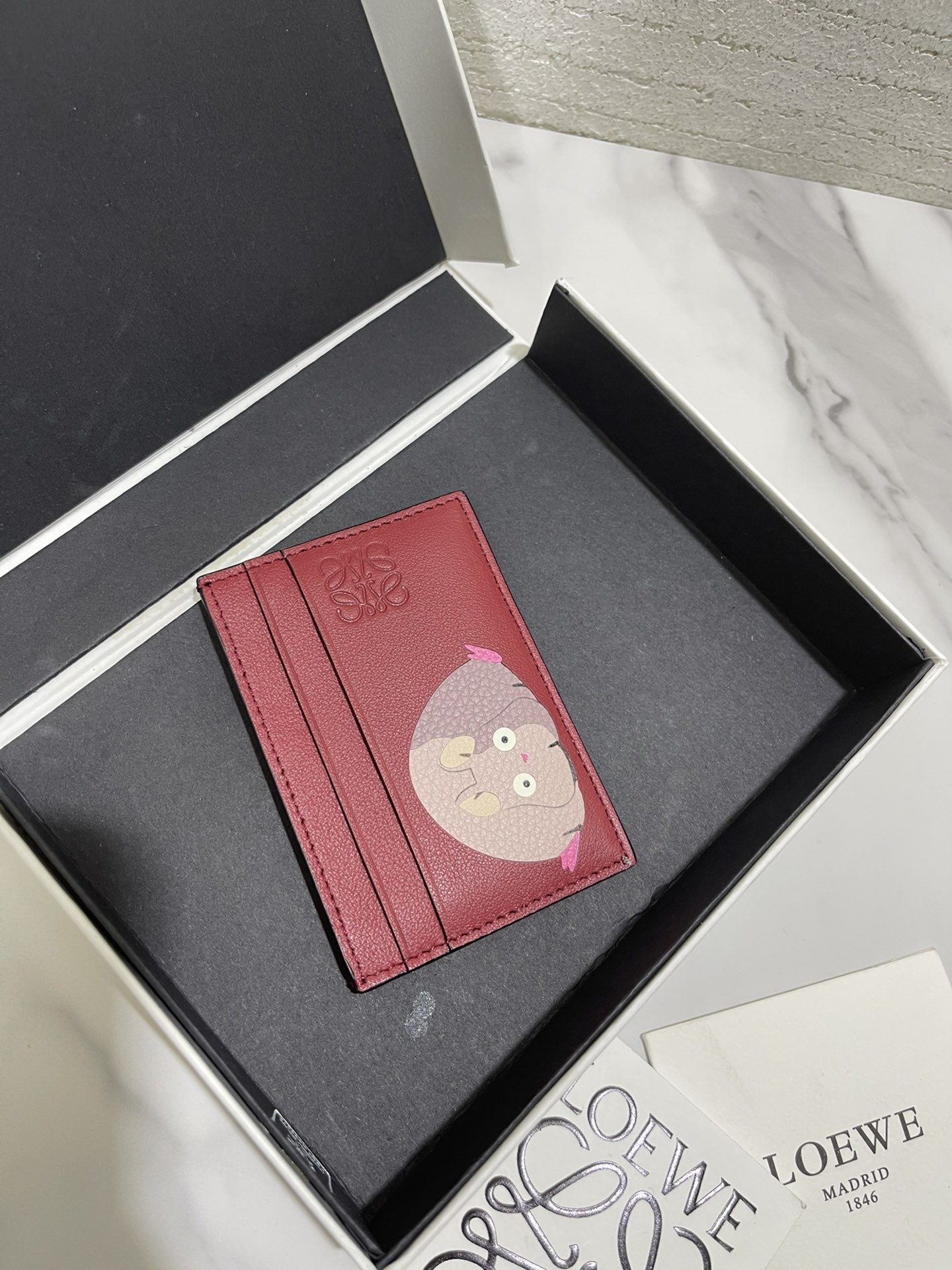 24 rare matching edition counter loewe