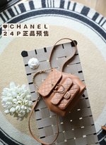 Chanel Duma Bags Backpack 1:1 Replica Wholesale
 Caramel Spring/Summer Collection
