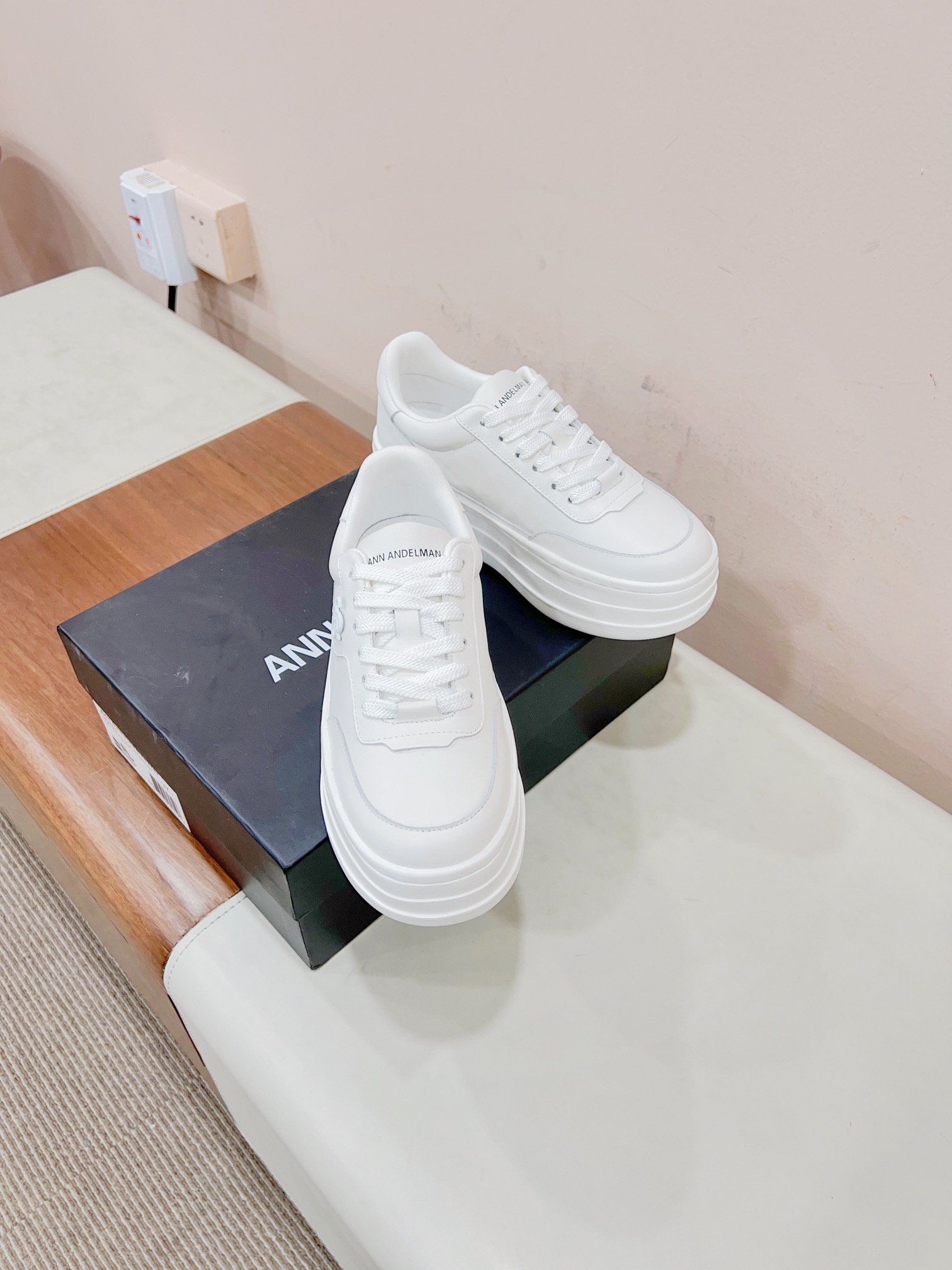 2024 Ann Andelma Classic Leisure Bang Series Shoes Overview
