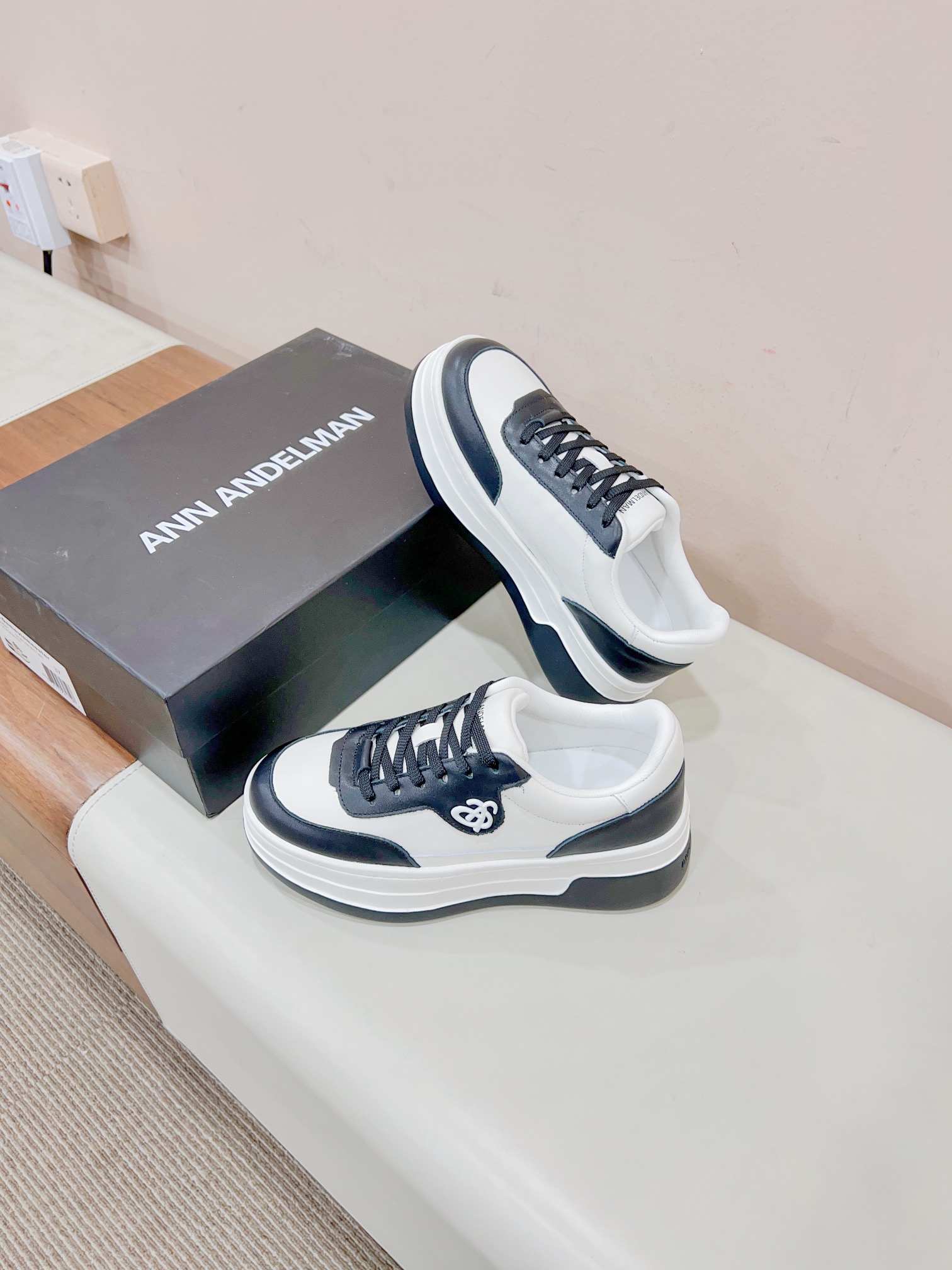 2024 ANN ANDELMA Classic Leisure Bang Series Shoe Review - 图片 3