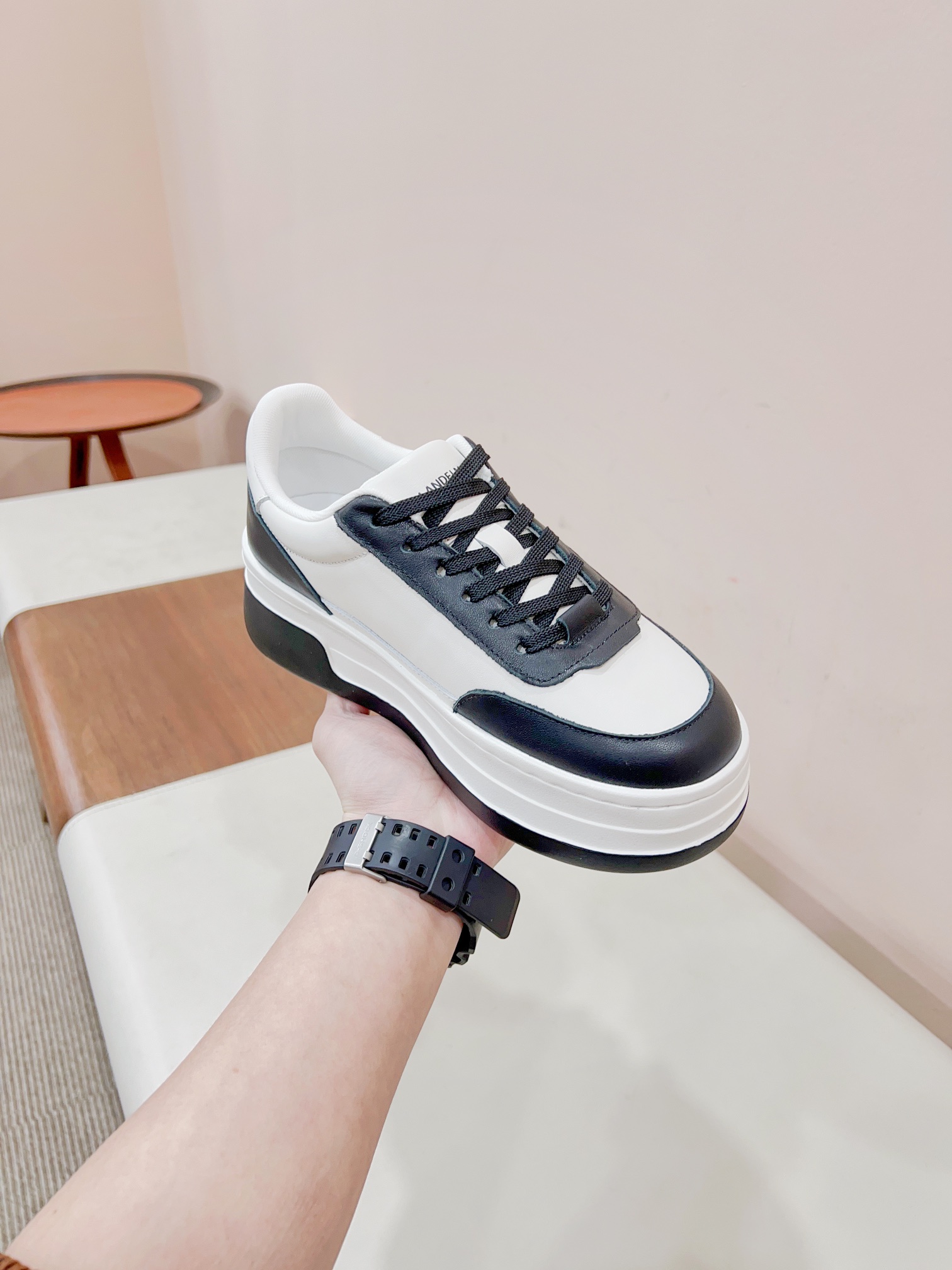 2024 ANN ANDELMA Classic Leisure Bang Series Shoe Review - 图片 5