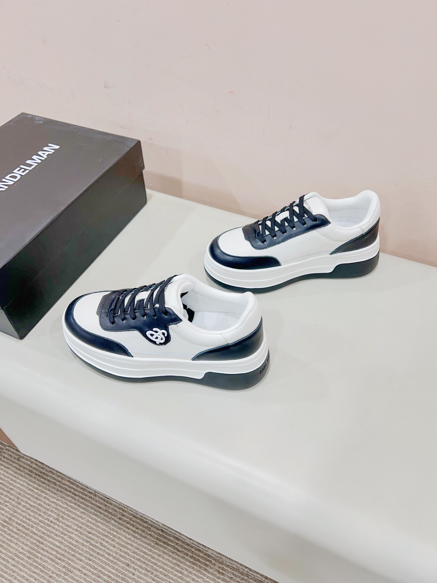 2024 ANN ANDELMA Classic Leisure Bang Series Shoe Review - 图片 2