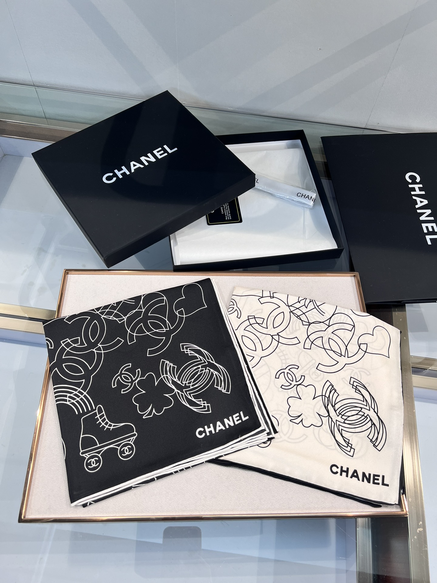 Chanel Wholesale
 Scarf Silk