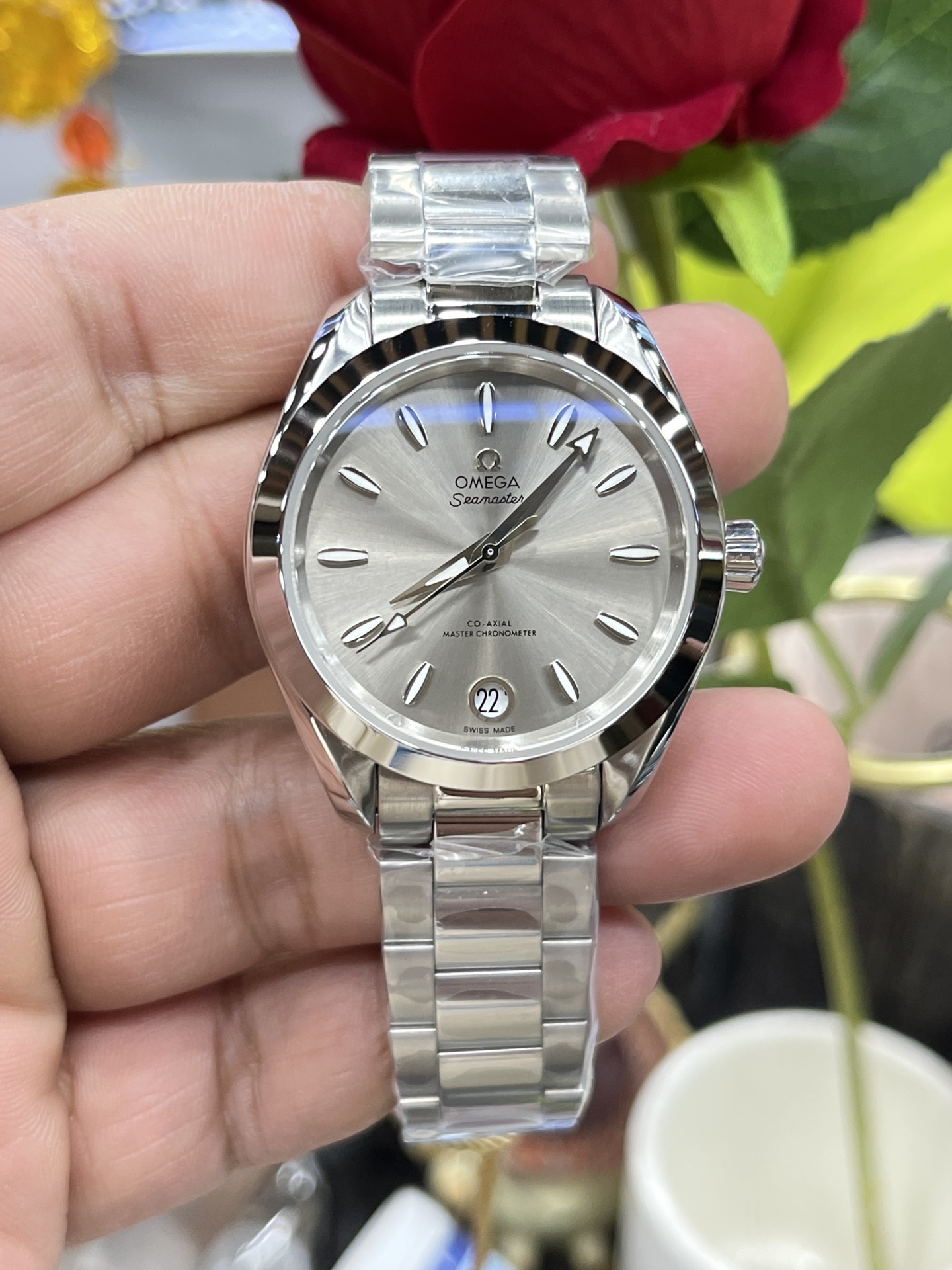 Movimiento Omega/Nvhai 150/34 mm/8800.