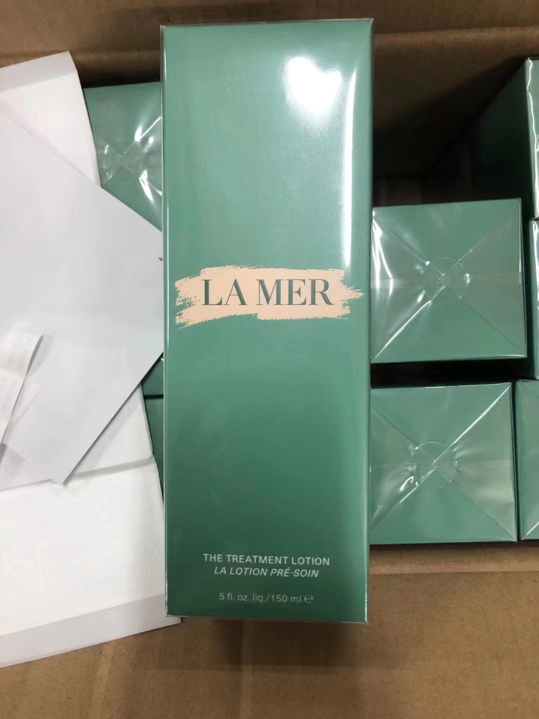 72. Agua esencial reparadora La Mer 150ml/versión Mingtong 🔜 Versión Mingtong, alta calidad❗️ Nuevo lote: KB4/Y94 🇺🇸…