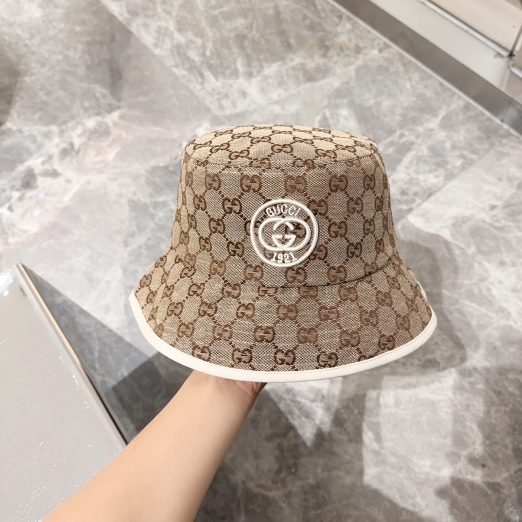 Gucci Sombreros Sombrero de cubo