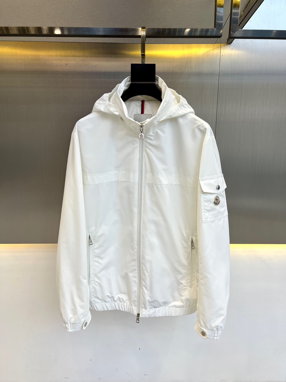 Top Quality Replica
 Moncler Clothing Coats & Jackets Spring/Summer Collection Hooded