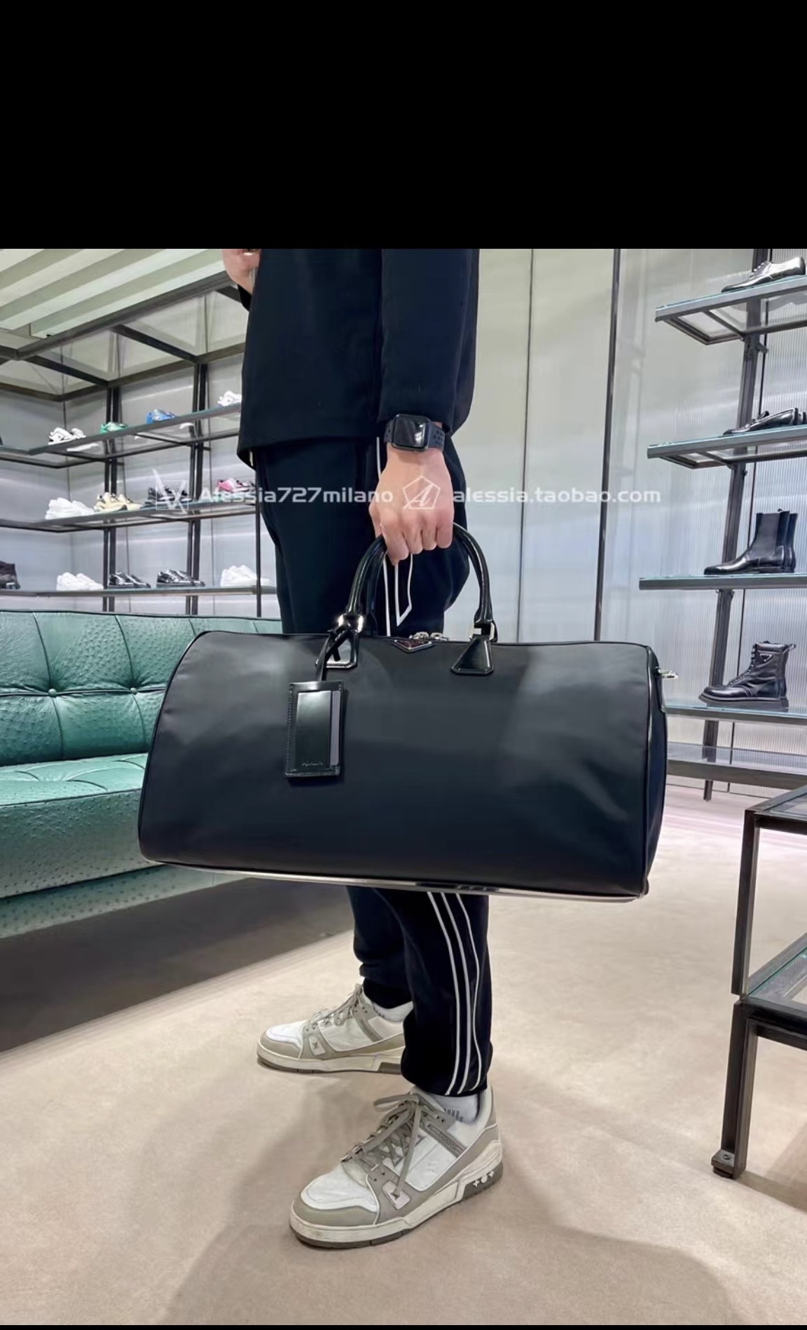 Nuevo bolso de viaje 🎉🎉