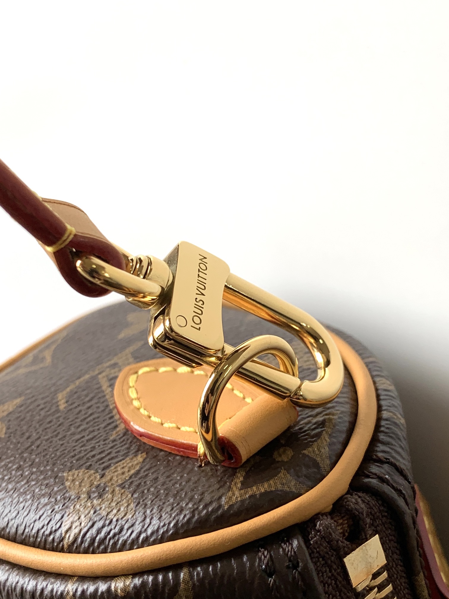 Louis Vuitton Nano Speedy手袋