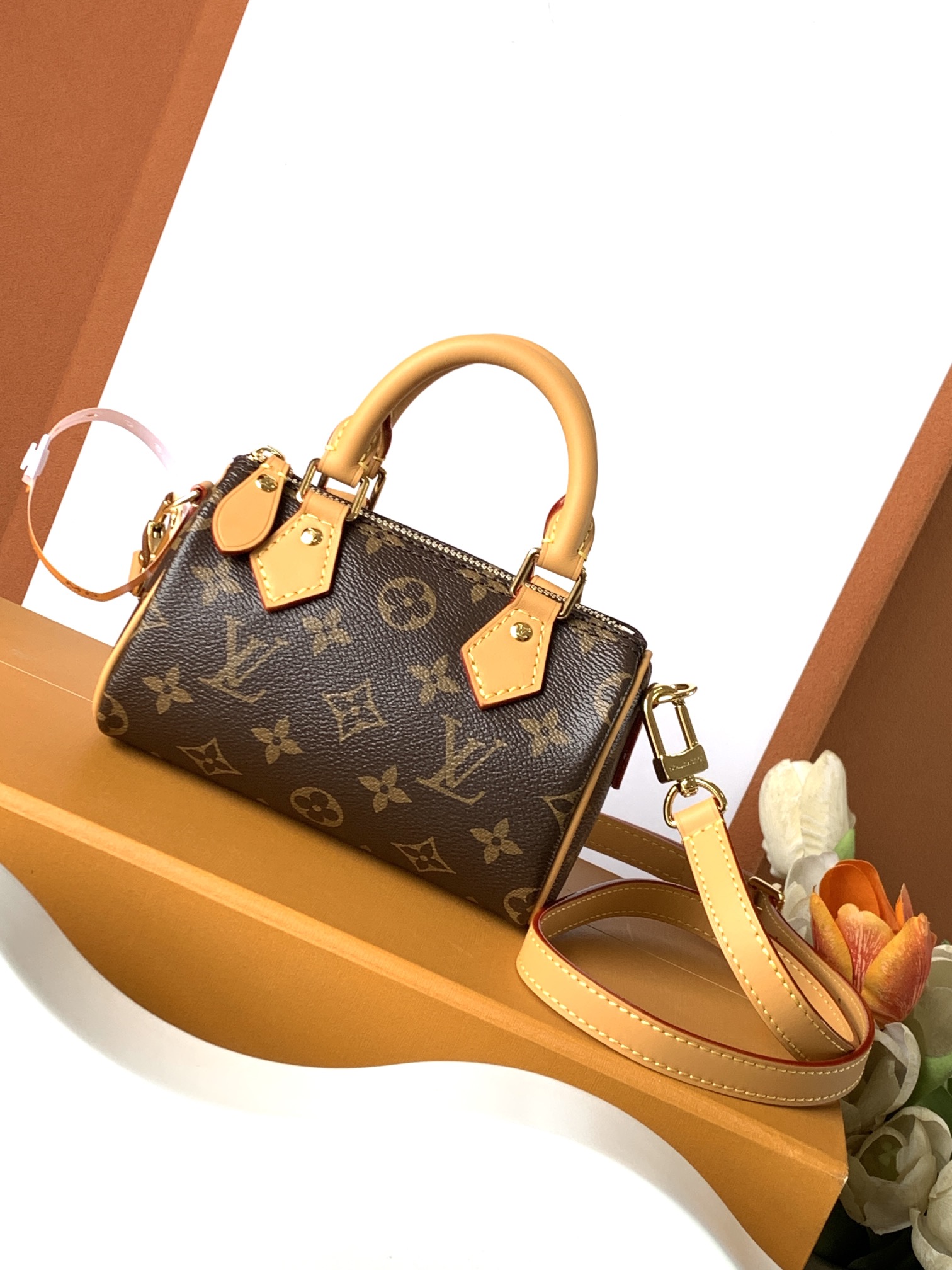 Louis Vuitton Nano Speedy手袋
