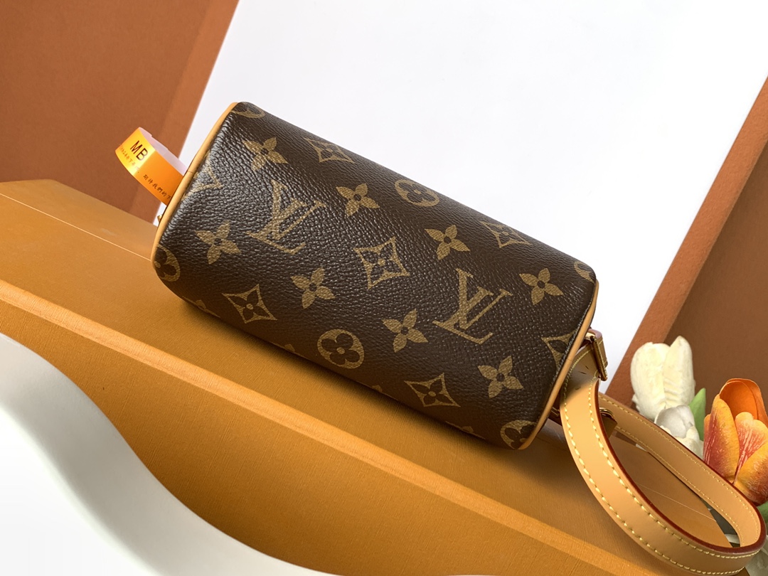 Louis Vuitton Nano Speedy手袋