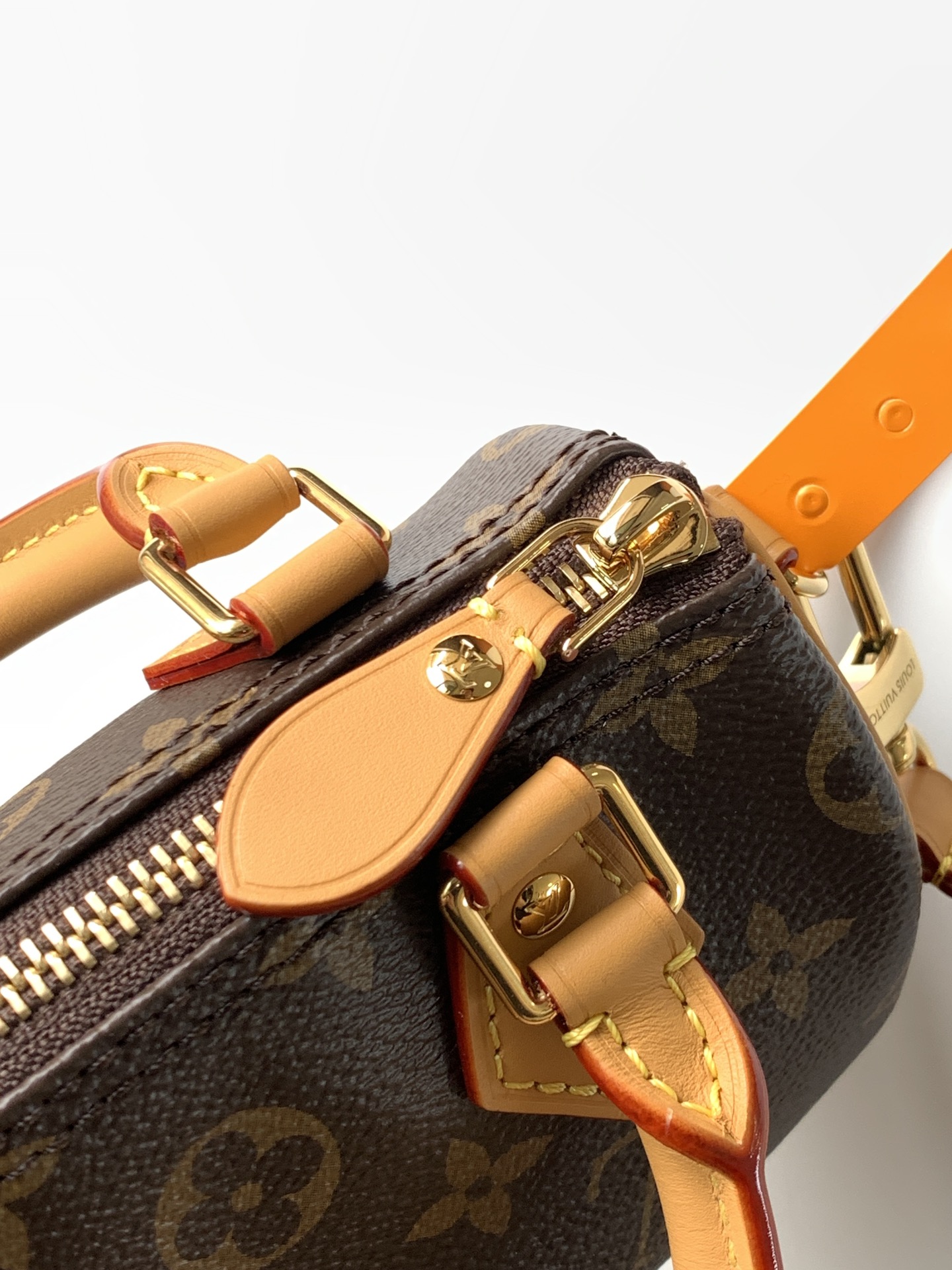 Louis Vuitton Nano Speedy手袋