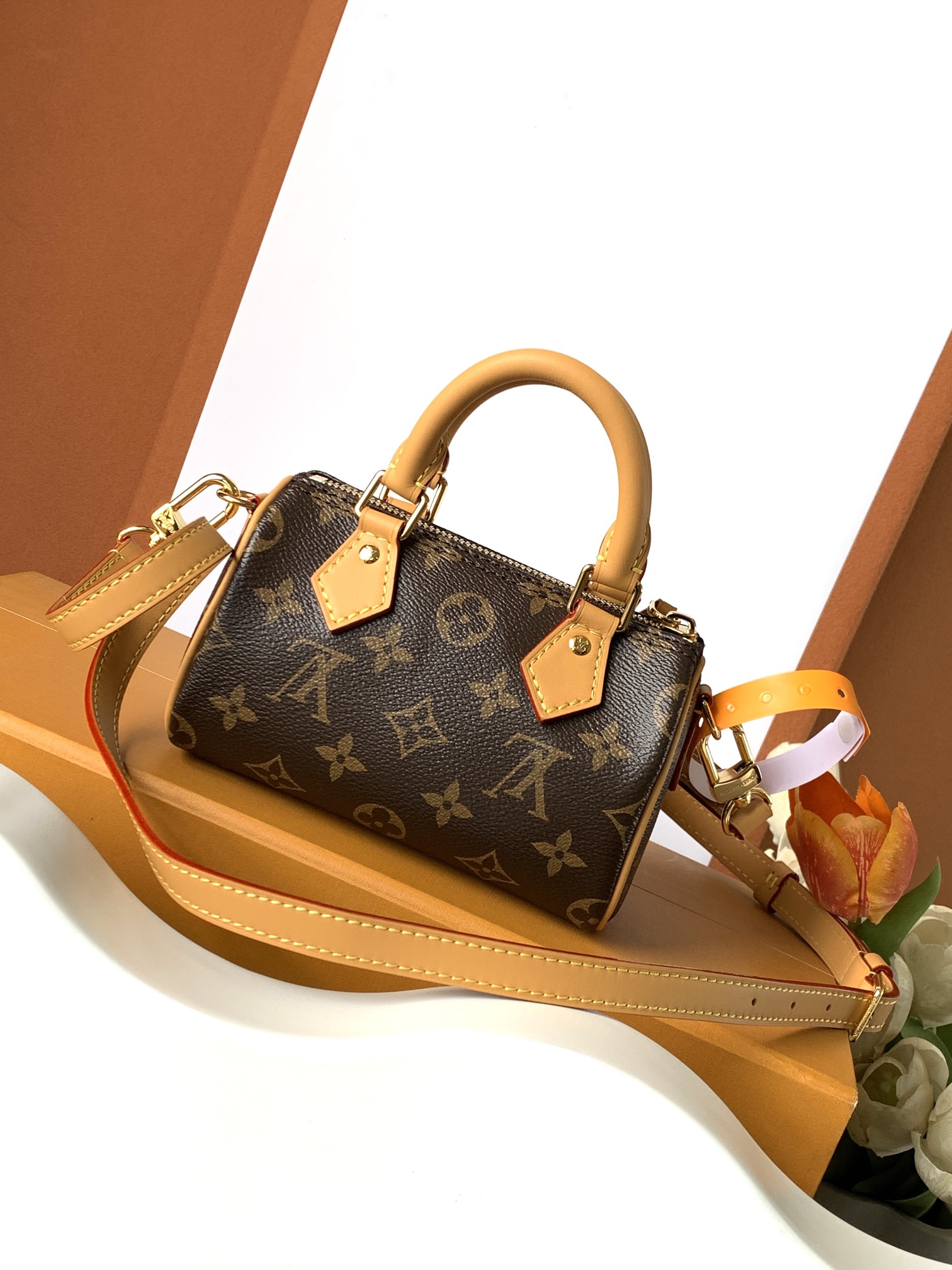 Louis Vuitton Nano Speedy手袋