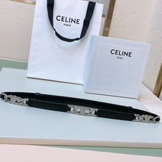 -Celine购入正品开发、独家首发TRIOMPHE GOURMETTE小号TAURILLON皮革可调节 -Celine购入正品开发、独家首发TRIOMPHE GOURMETTE小号TAURILLON皮革可调节