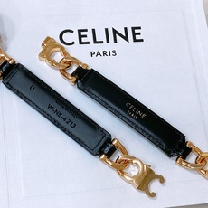 -Celine购入正品开发、独家首发TRIOMPHE GOURMETTE小号TAURILLON皮革可调节 -Celine购入正品开发、独家首发TRIOMPHE GOURMETTE小号TAURILLON皮革可调节