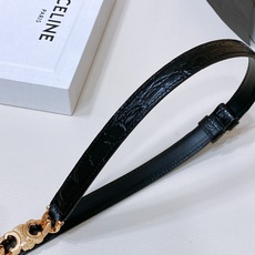 -Celine购入正品开发、独家首发TRIOMPHE GOURMETTE小号TAURILLON皮革可调节 -Celine购入正品开发、独家首发TRIOMPHE GOURMETTE小号TAURILLON皮革可调节