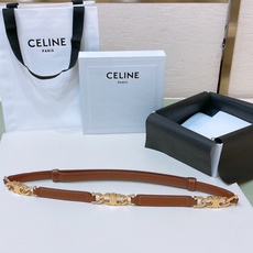 -Celine购入正品开发、独家首发TRIOMPHE GOURMETTE小号TAURILLON皮革可调节 -Celine购入正品开发、独家首发TRIOMPHE GOURMETTE小号TAURILLON皮革可调节