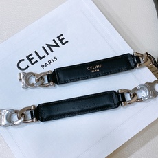 -Celine购入正品开发、独家首发TRIOMPHE GOURMETTE小号TAURILLON皮革可调节 -Celine购入正品开发、独家首发TRIOMPHE GOURMETTE小号TAURILLON皮革可调节