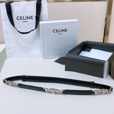 -Celine购入正品开发、独家首发TRIOMPHE GOURMETTE小号TAURILLON皮革可调节 -Celine购入正品开发、独家首发TRIOMPHE GOURMETTE小号TAURILLON皮革可调节