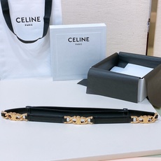 -Celine购入正品开发、独家首发TRIOMPHE GOURMETTE小号TAURILLON皮革可调节 -Celine购入正品开发、独家首发TRIOMPHE GOURMETTE小号TAURILLON皮革可调节