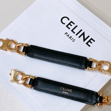 -Celine购入正品开发、独家首发TRIOMPHE GOURMETTE小号TAURILLON皮革可调节 -Celine购入正品开发、独家首发TRIOMPHE GOURMETTE小号TAURILLON皮革可调节