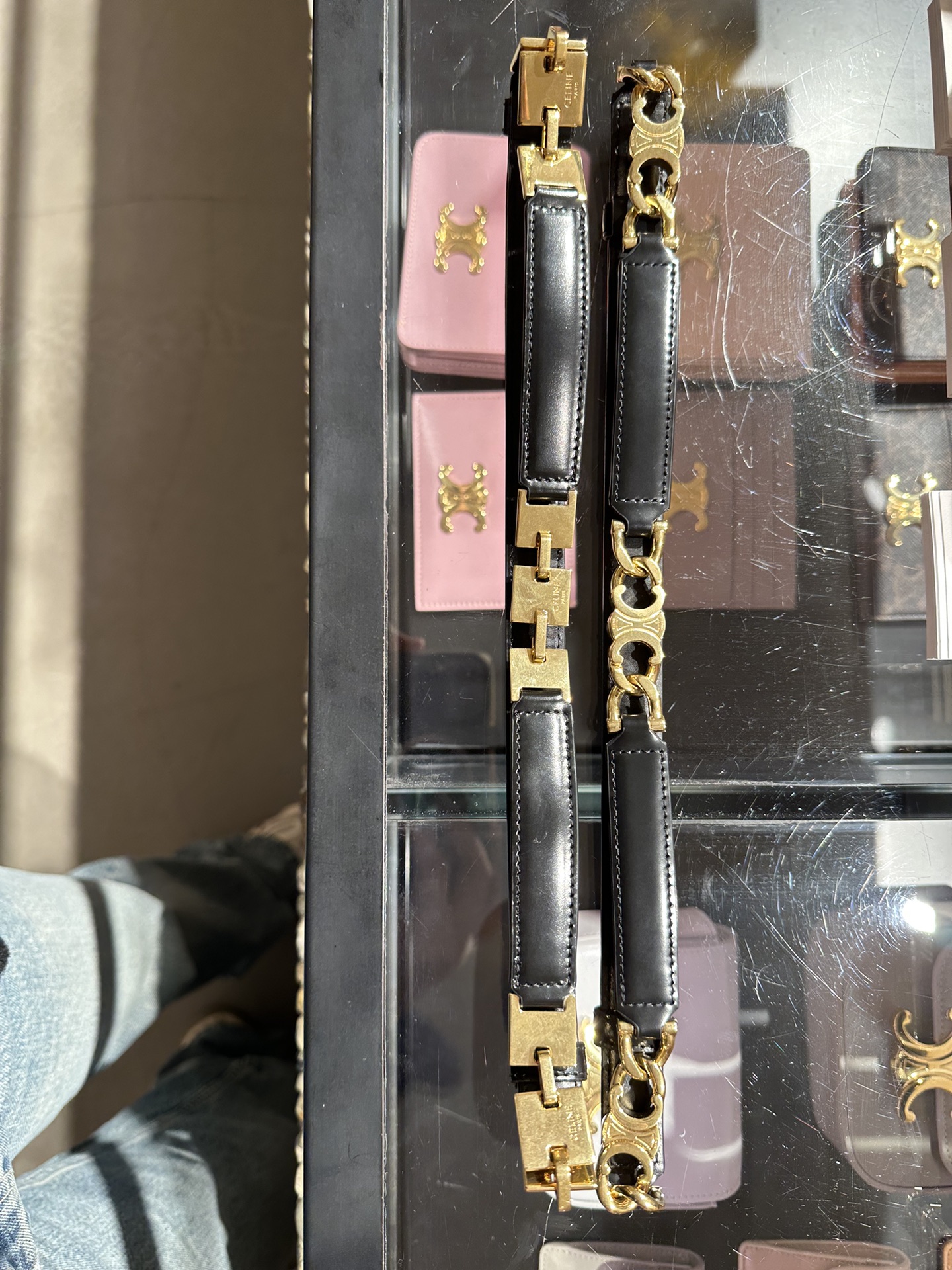 [Celine Belts]Sailin 240
