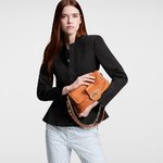 Louis Vuitton LV Dauphine Bags Handbags Caramel M25209