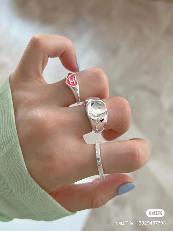 Chanel Jewelry Ring-