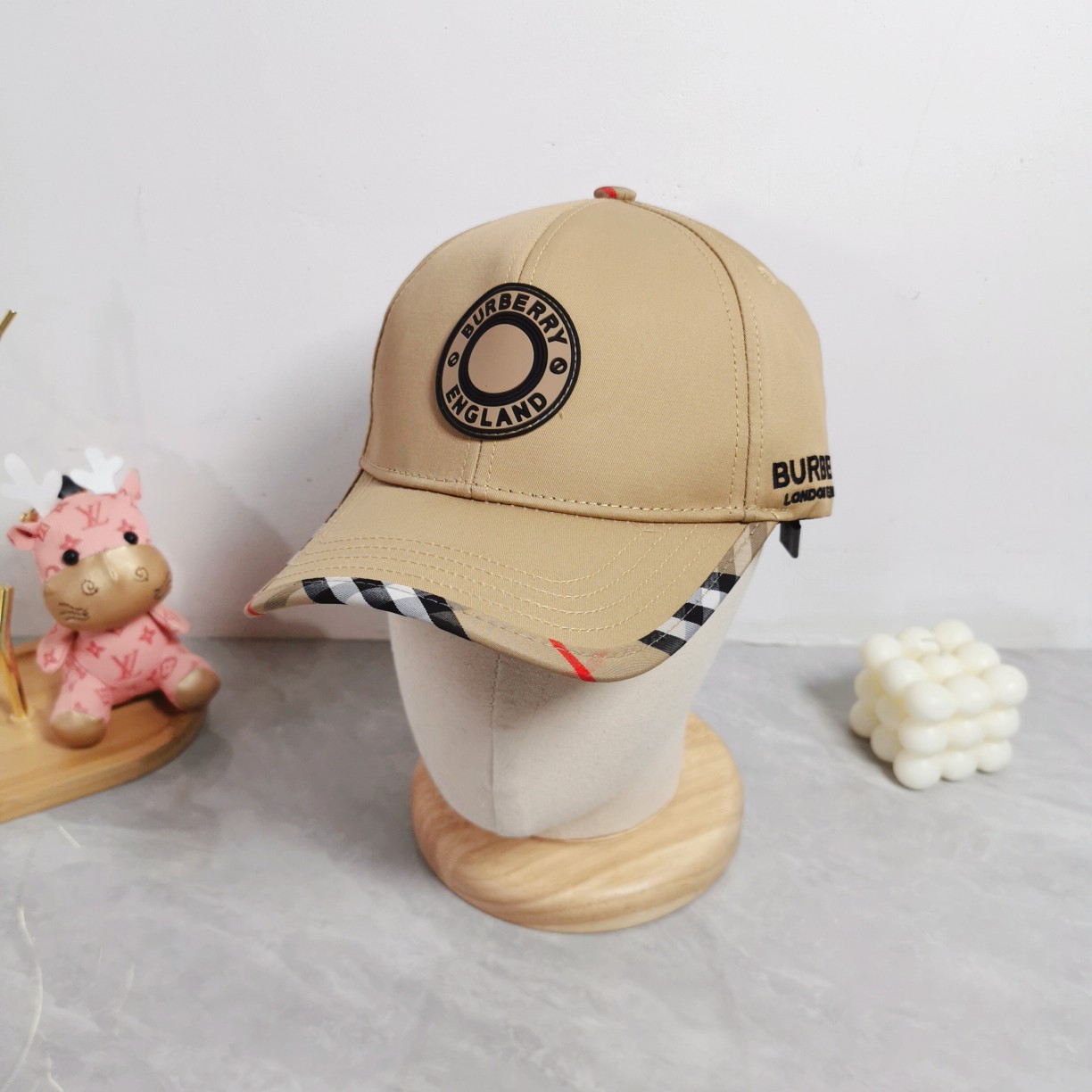 Burberry Hats Baseball Cap Bucket Hat Unisex