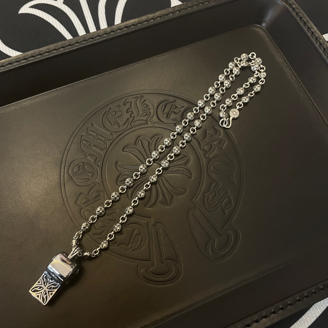 크롬하츠 목걸이 126528 Chrome Hearts Necklace