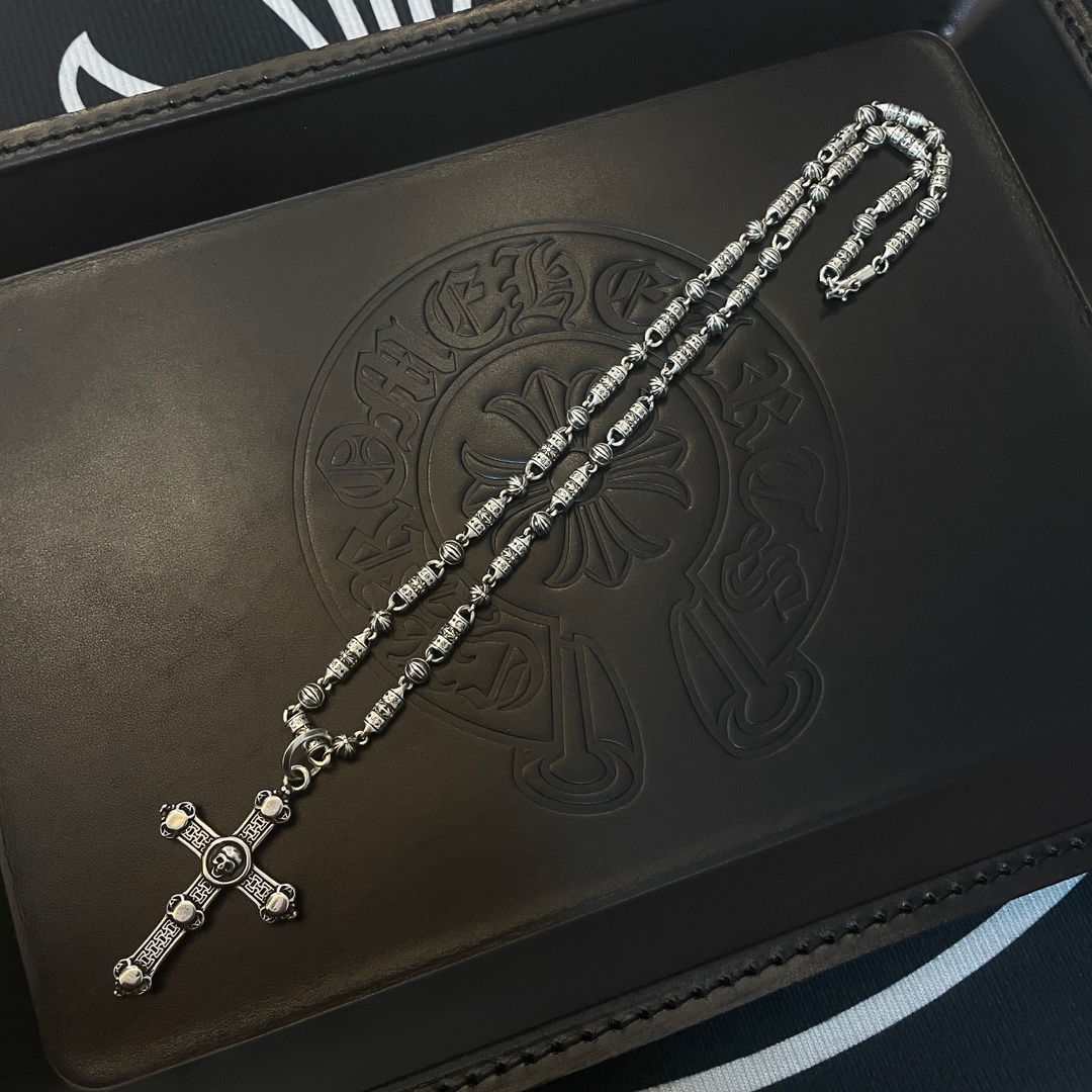 크롬하츠 목걸이 126527 Chrome Hearts Necklace