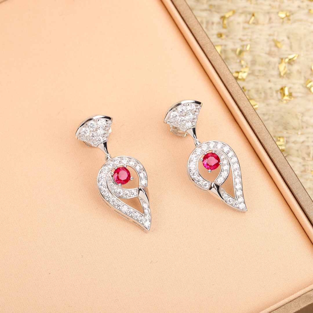 [Bulgari Jewelry]