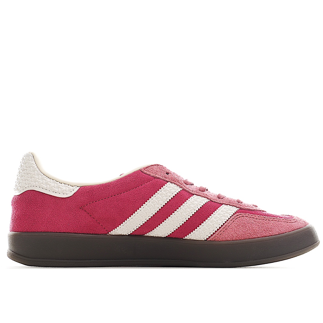 200  独家实拍AD originals Gazelle Indoor Trainers 羚羊内训系列低帮板鞋草莓熊 IF1809