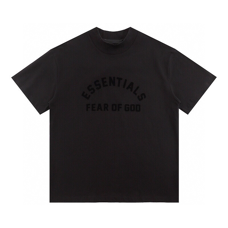 Fear Of God ESSENTIALS 短袖T恤服装 4