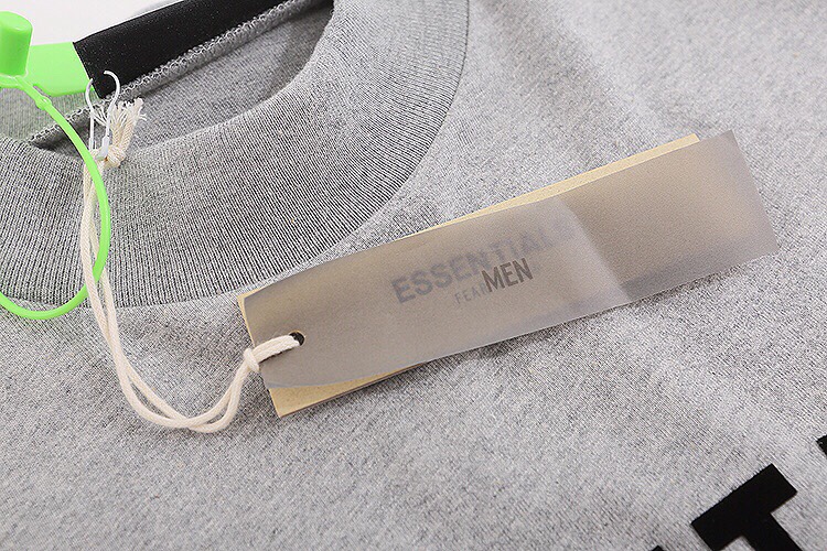 Fear Of God ESSENTIALS 短袖T恤服装 7