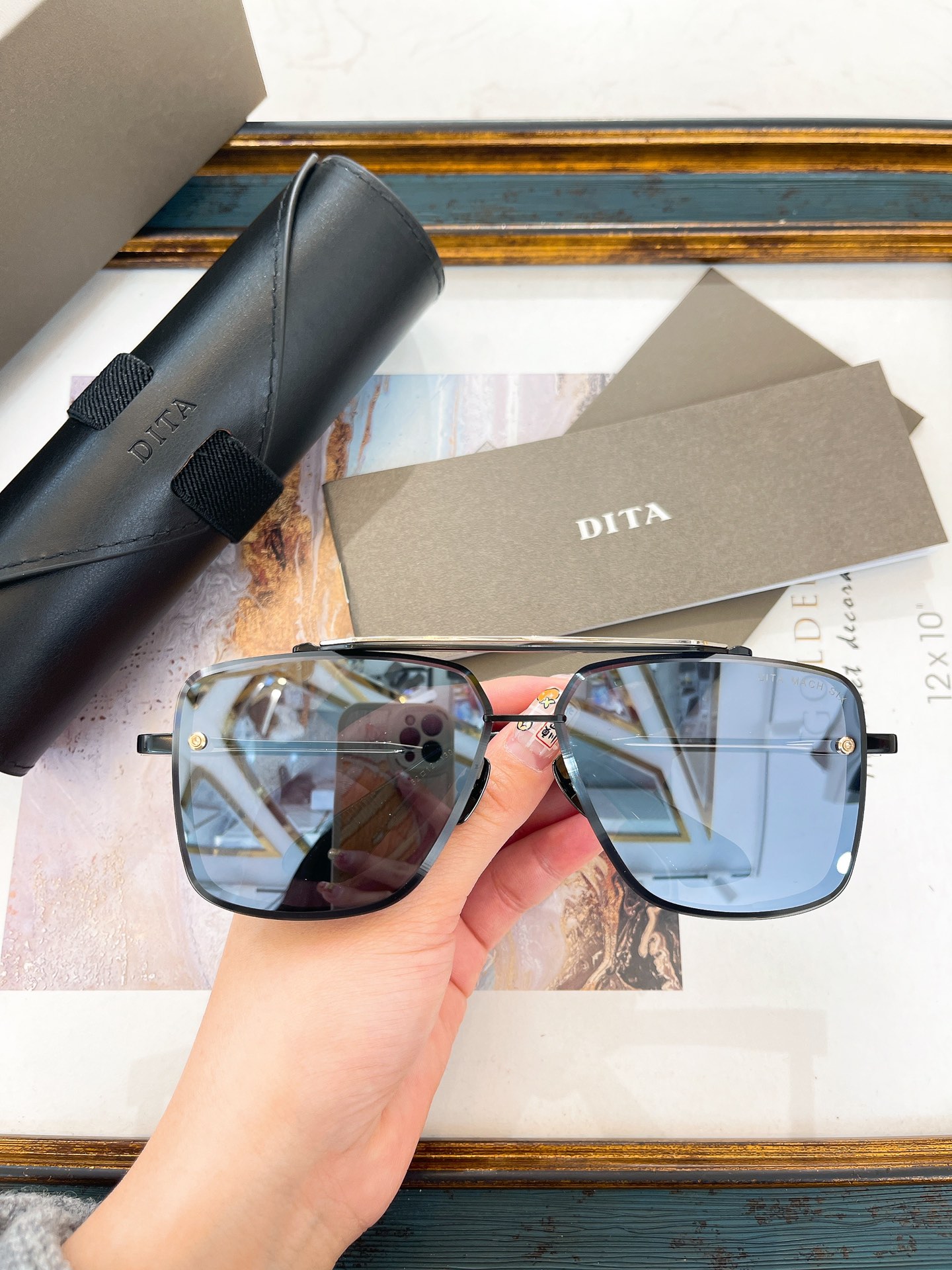 DITA️️️MODELDTS121️️️SIZE62口12-130️️️