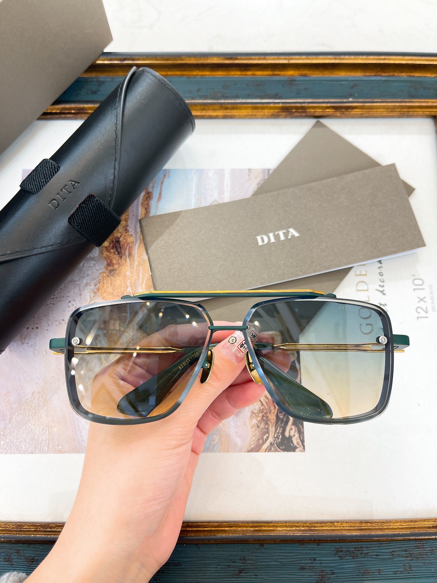 DITA️️️MODELDTS121️️️SIZE62口12-130️️️