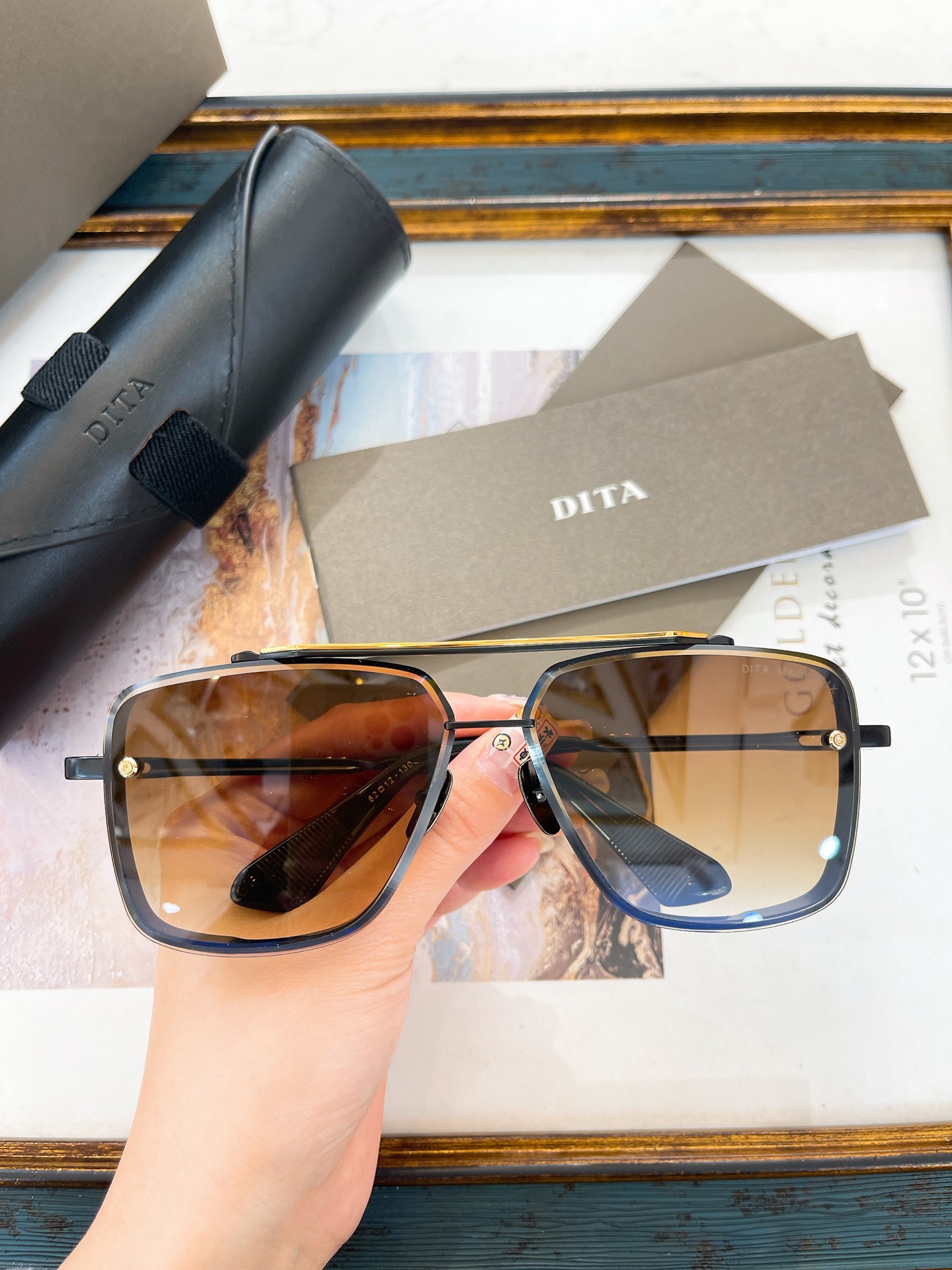 DITA️️️MODELDTS121️️️SIZE62口12-130️️️