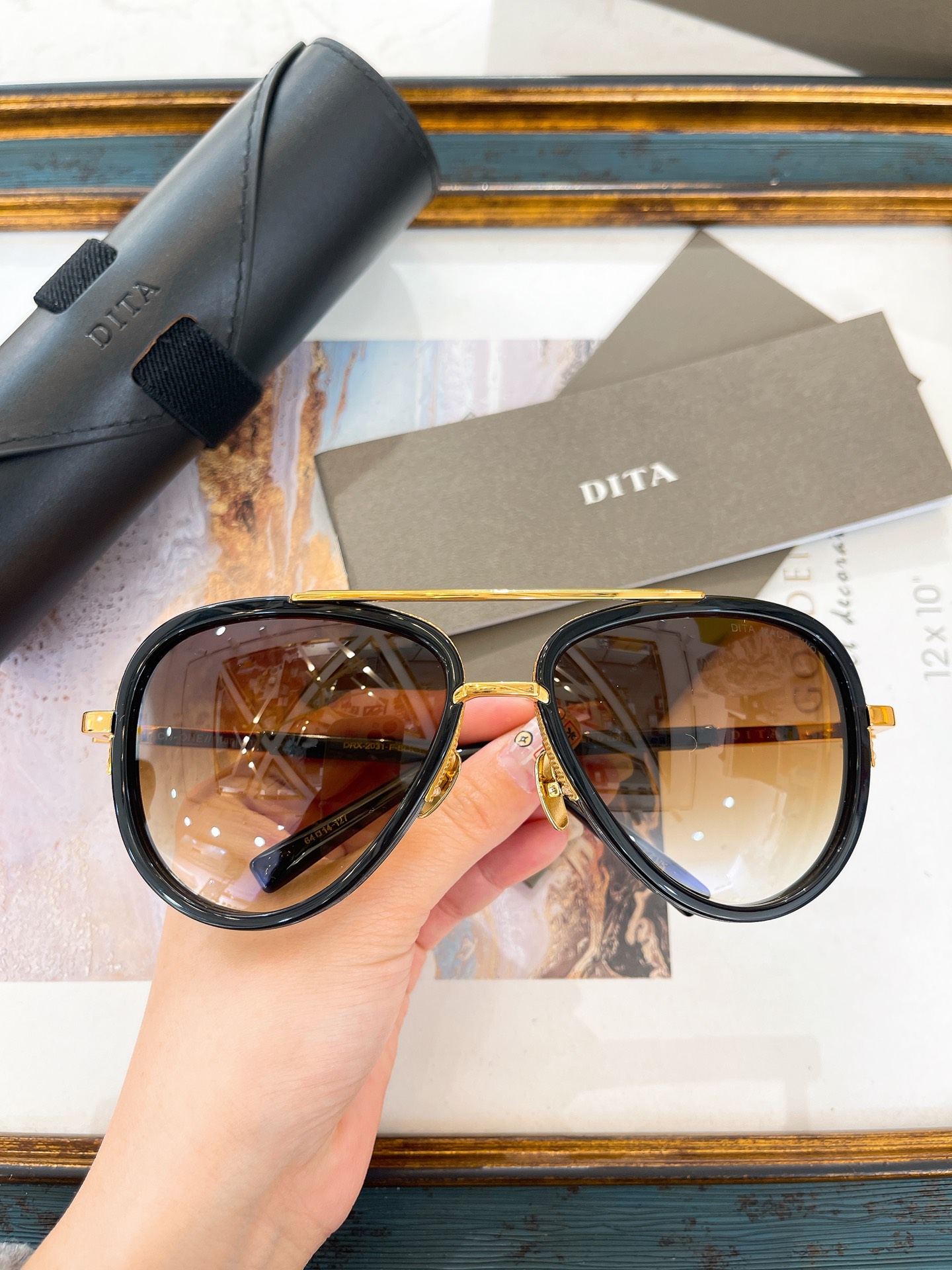 DITA️️️MODELDRX-2031️️️SIZE59口19-127️️️