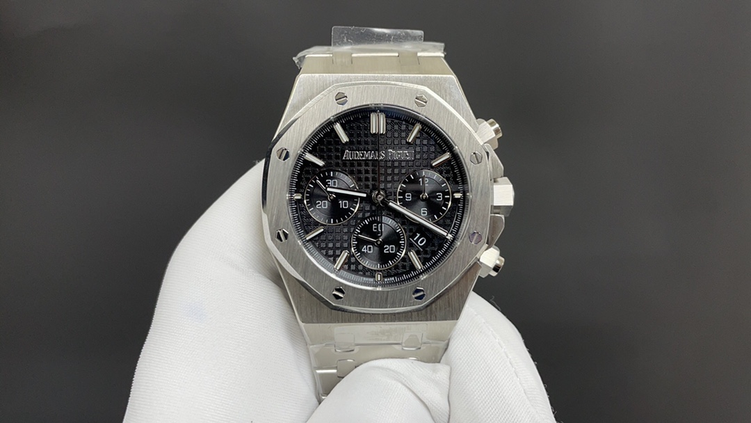 Acquista 1: 1
 Audemars Piguet Economico
 Orologio da Polso Nero Bianco